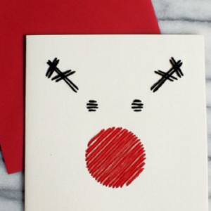 mma Atelier pour enfant : Carte de Vœux