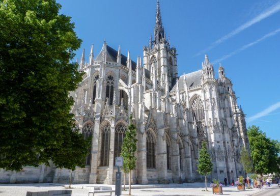 OTC Grand Evreux Cathédrale Notre Dame d’Evreux