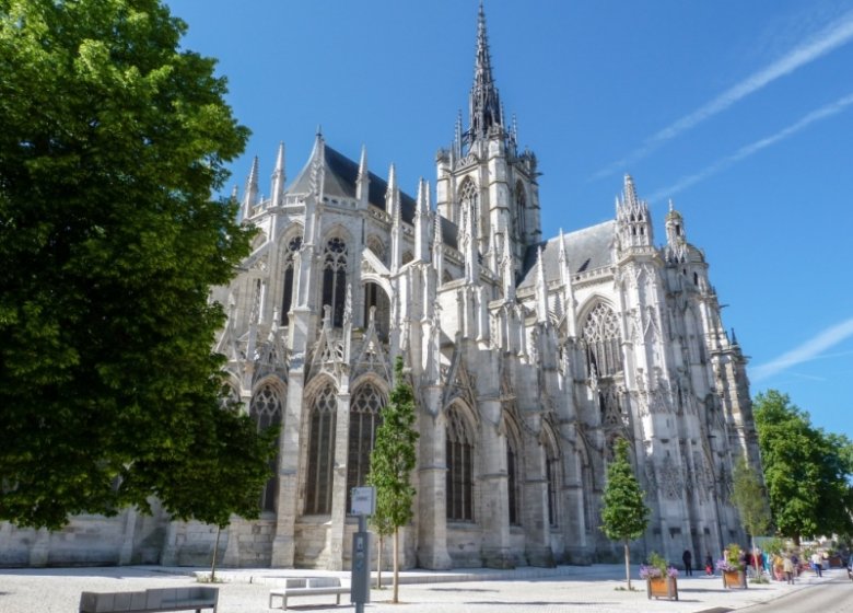 Cathédrale Notre Dame d’Evreux