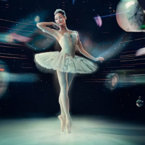Redifusion ballet : Cendrillon