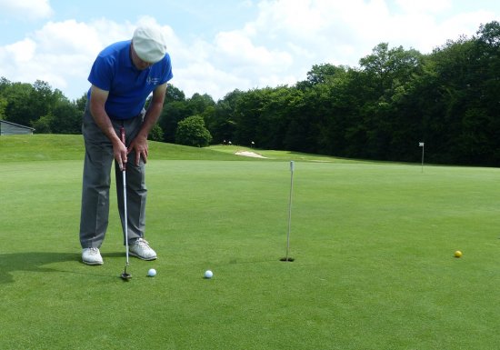 © OT Normandie Sud Eure Golf de Center Parcs