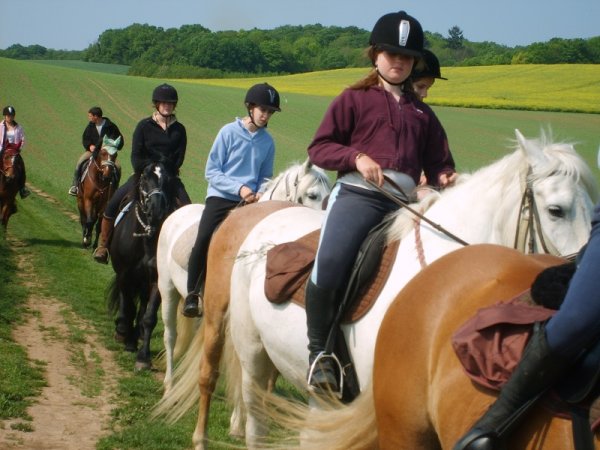 Centre Equestre du Clos
