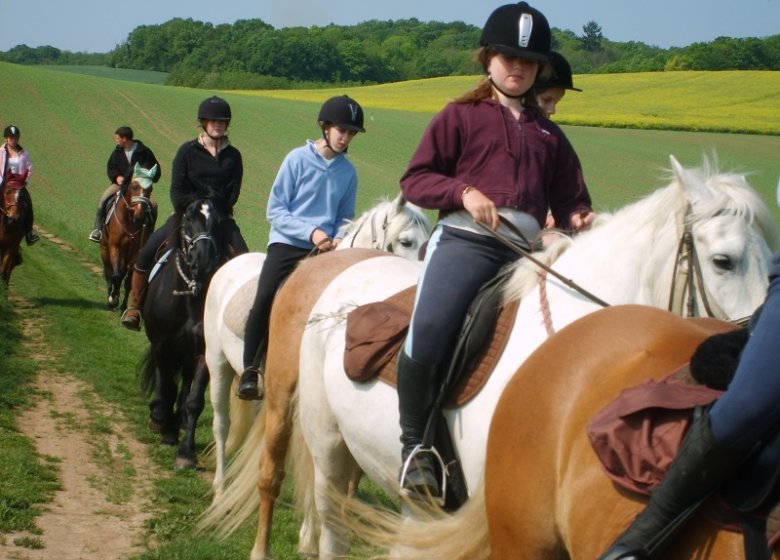 Centre Equestre du Clos