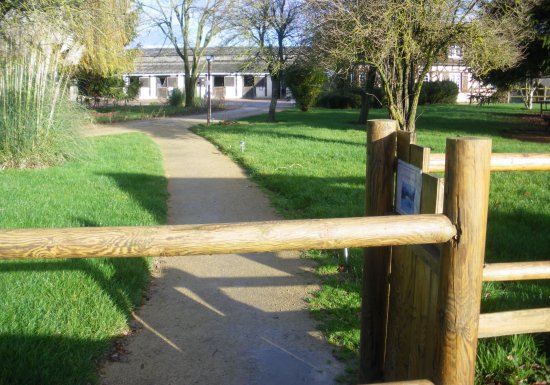 Centre Équestre des Baux-de-Breteuil