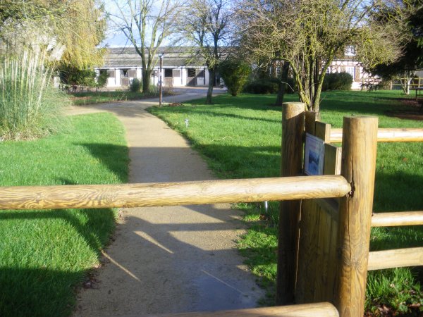 Centre Équestre des Baux-de-Breteuil