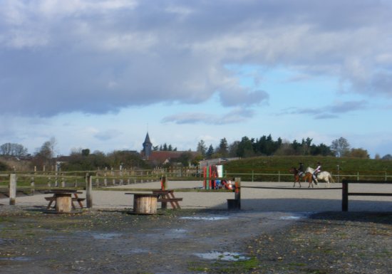 Centre Équestre des Baux-de-Breteuil
