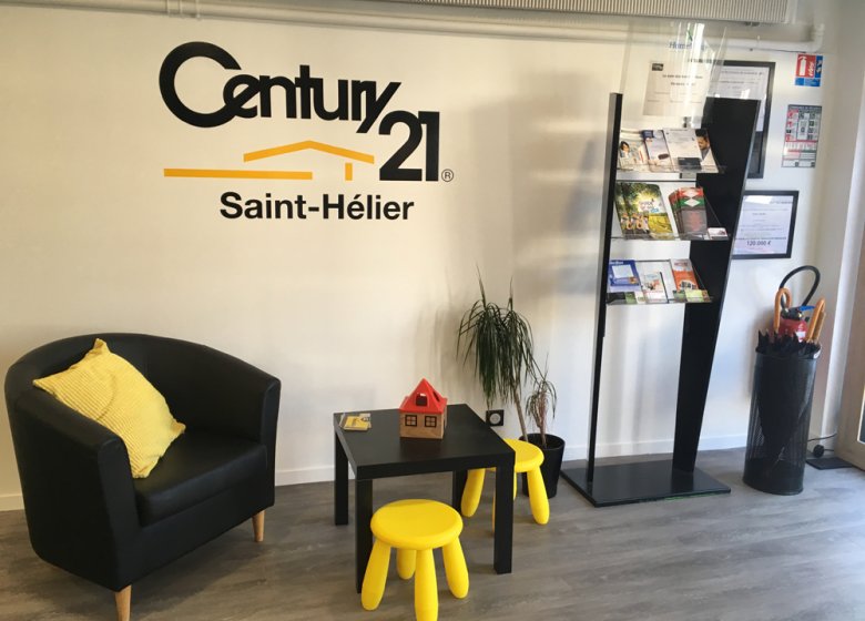 Century 21 Saint-Hélier