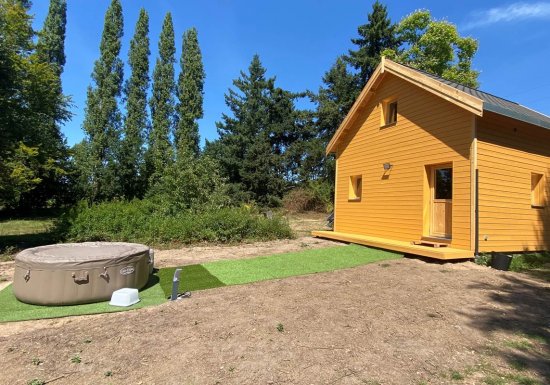 Nicolas Ribout - Domaine Caribou  Chalet de la Mare – Le Domaine Caribou