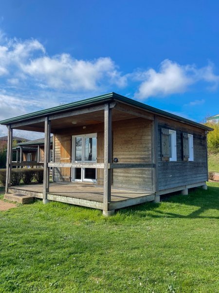 Les Chalets du Lac – LÉRY-POSES EN NORMANDIE