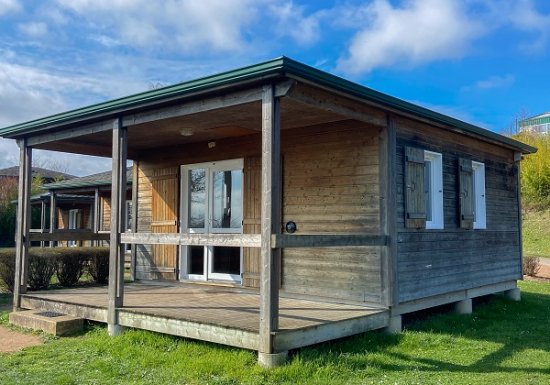 Chalets_Léry Poses en Normandie Les Chalets du Lac – LÉRY-POSES EN NORMANDIE
