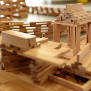 Nuit de la lecture 2026 : Challenge Kapla