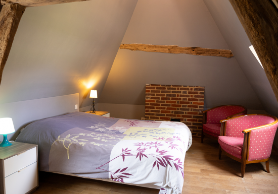 DomaineDeLaFermeDeFourges Domaine de la Ferme de Fourges – L’Ancienne Ecurie