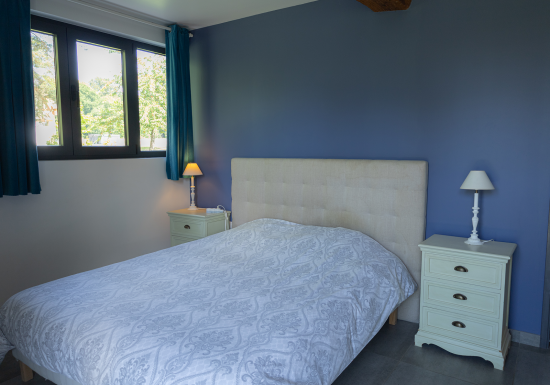 Domaine de la Ferme de Fourges – Gîte La Roselière