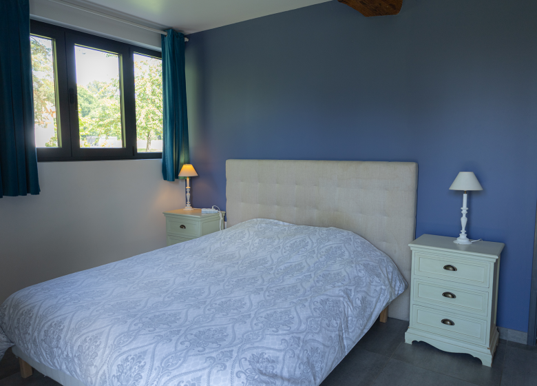 Domaine de la Ferme de Fourges – Gîte La Roselière