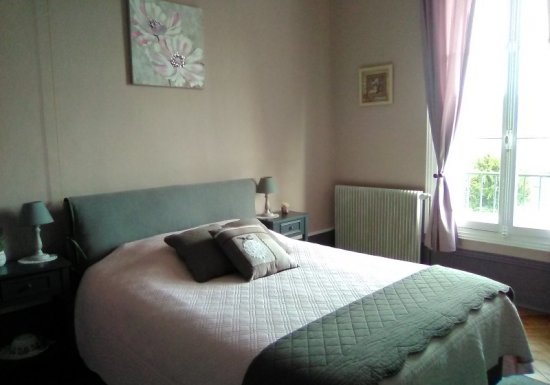 l’AJOUSSIENNE (gîte )