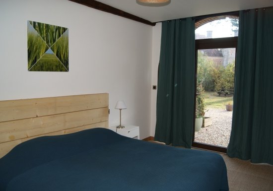 @Le Blanc Buisson La Réserve : gîte d’exception au Château du Blanc Buisson