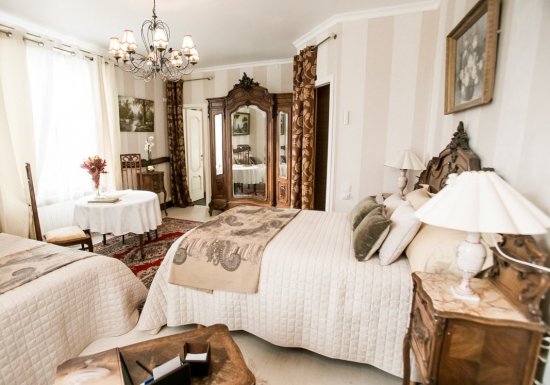 Le Prieuré de Gisors