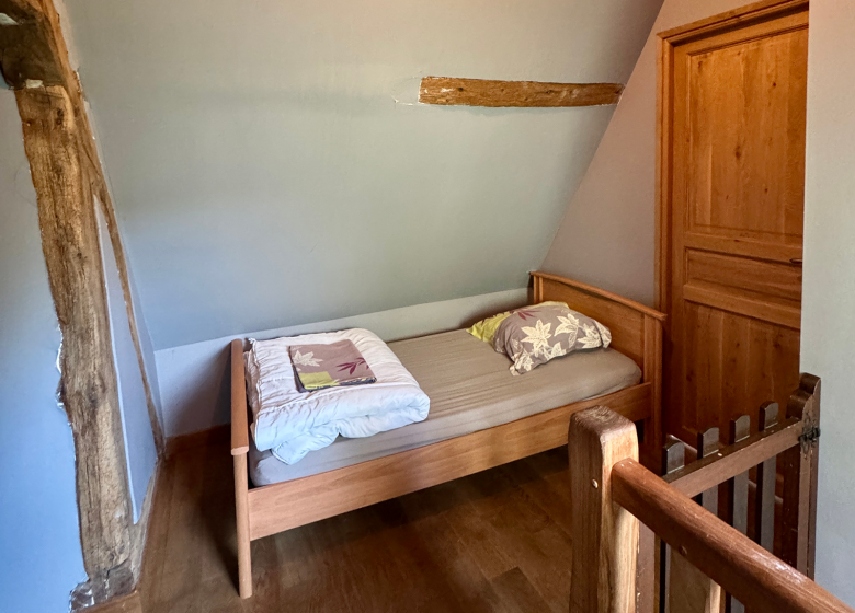 Domaine de la Ferme de Fourges – L’Ancienne Ecurie