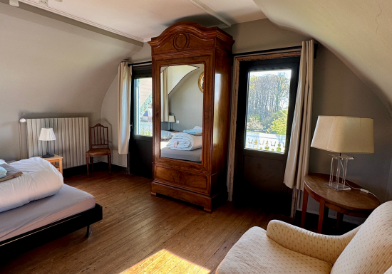 @DomaineDeLaFermeDeFourges Domaine de la Ferme de Fourges – La Longère