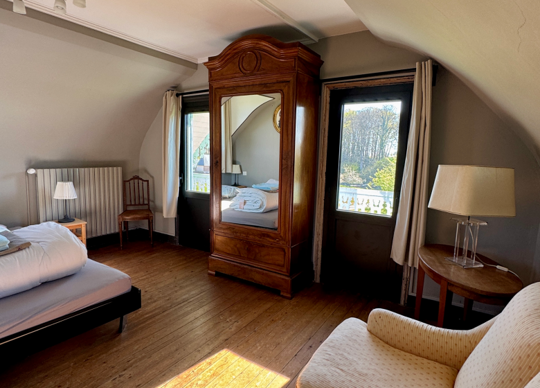 Domaine de la Ferme de Fourges – La Longère
