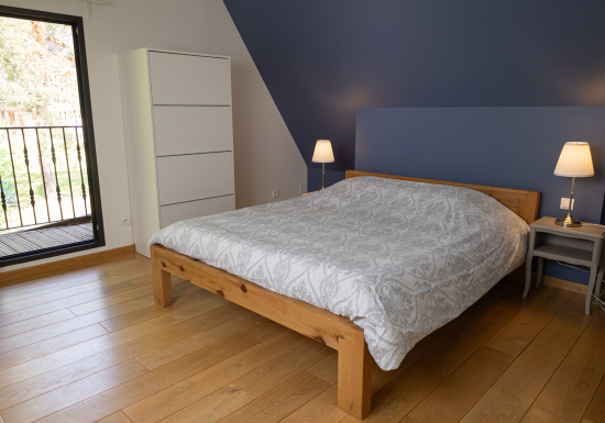 Domaine de la Ferme de Fourges – Gîte La Roselière