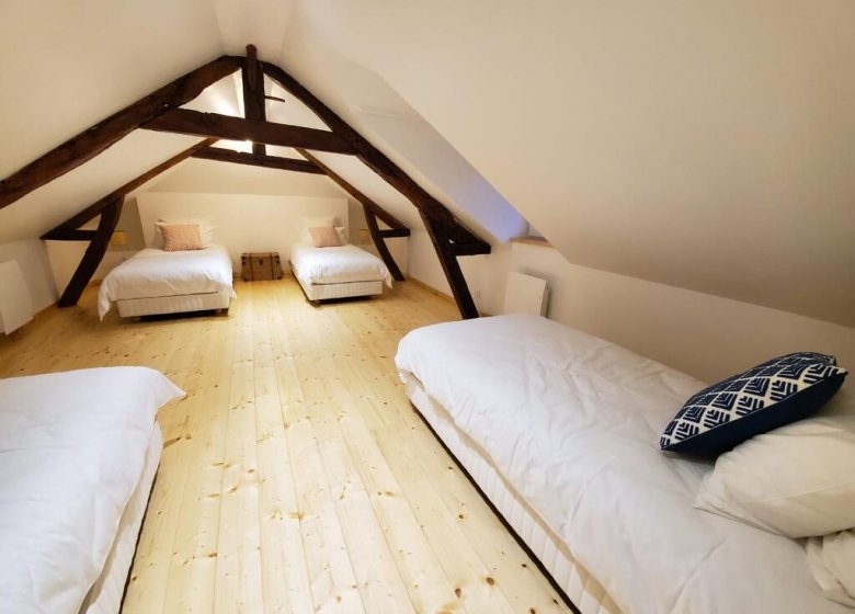 La Maison des Jonquerets