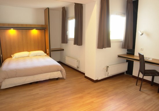 ©Brithotel Brit hôtel La Bonne Etape