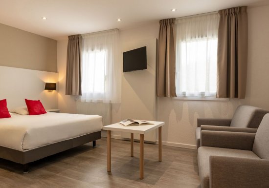 @Acropole Hôtel Acropole Hôtel the originals city ***