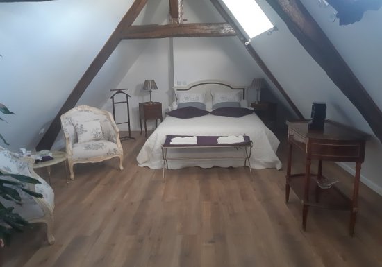 Chambres d’hôtes la Collegiale