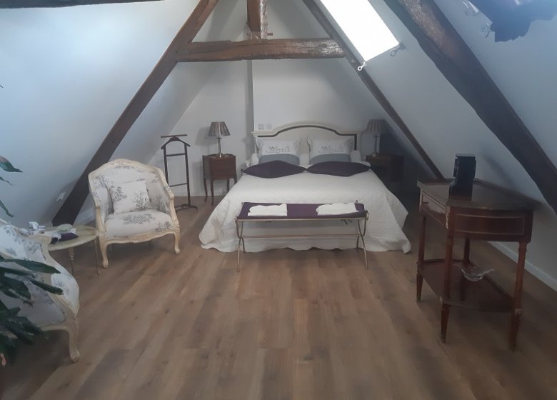 Chambres d’hôtes la Collegiale