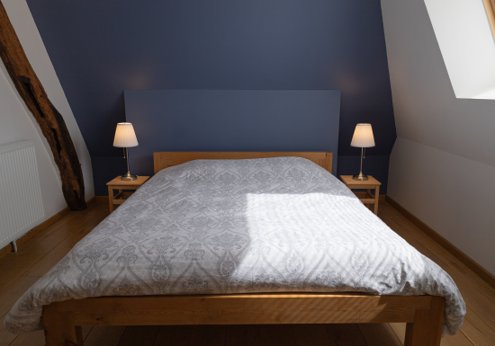 Domaine de la Ferme de Fourges – Gîte La Roselière