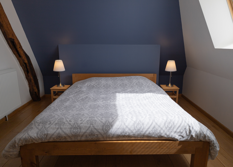 Domaine de la Ferme de Fourges – Gîte La Roselière