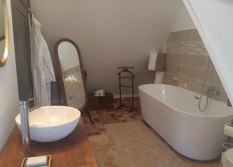 Chambres d’hôtes la Collegiale