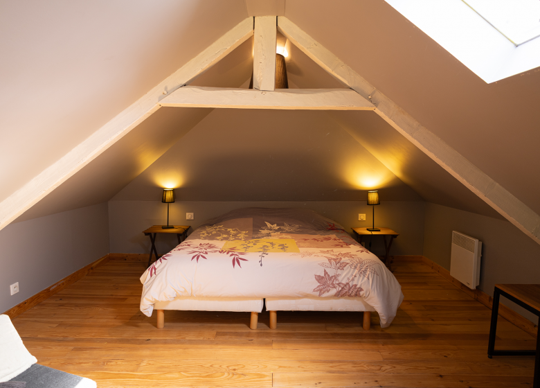 Domaine de la Ferme de Fourges – La Petite Maison de Rose