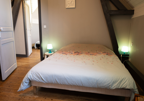 @DomaineDeLaFermeDeFourges Domaine de la Ferme de Fourges – La Longère