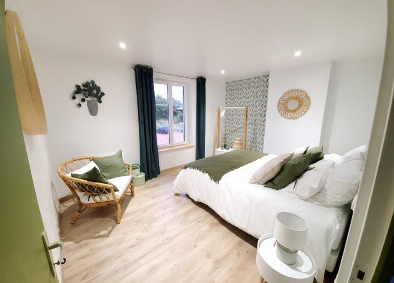 La Maison des Jonquerets