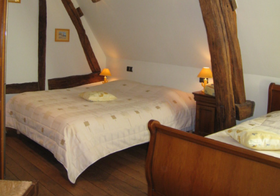 Chambres d’hôtes la Ferronnerie