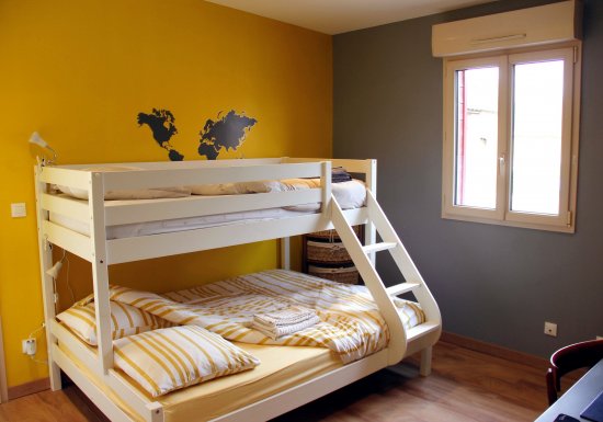 Gîte « LE POURQUOI PAS ?! »