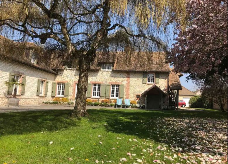 Chambre chez l’habitant