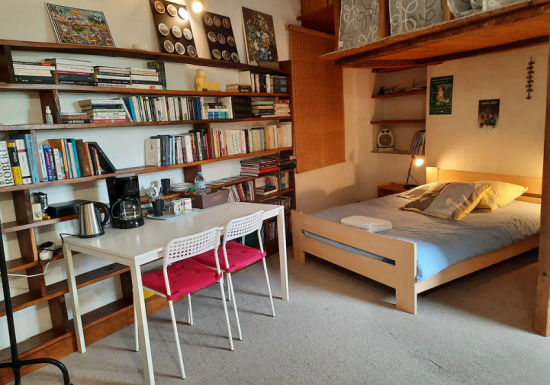 Mme Toubeau Chambre chez l’habitant à Pîtres