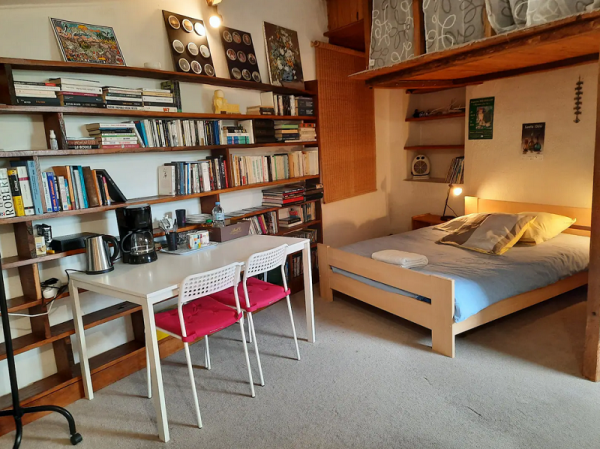 Chambre chez l’habitant à Pîtres