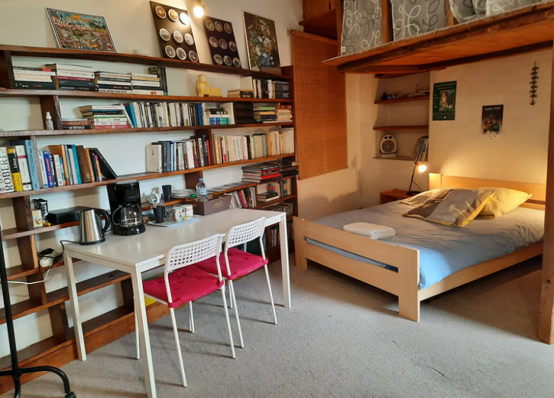 Chambre chez l’habitant à Pîtres