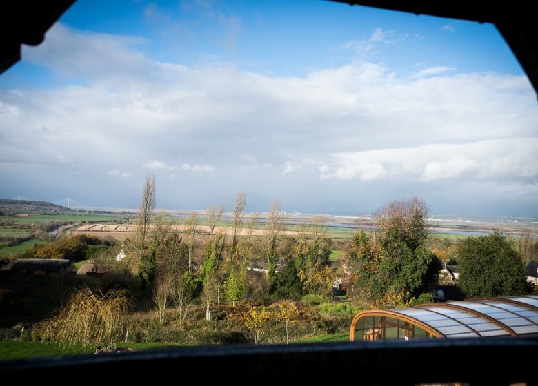 Chambre d’hôtes Le Clos du Phare – Le Manoir