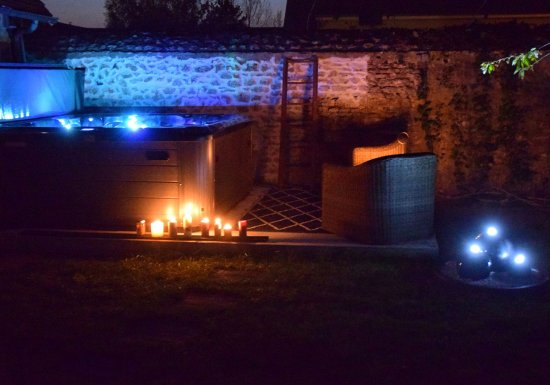 ©Chambre d'hôtes les Sablons Les Sablons