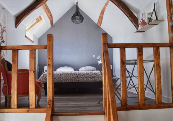 ©Chambre d'hôtes les Sablons Les Sablons