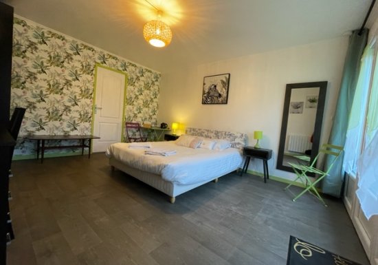 Manoir de la houlette Chambres d’hôtes Manoir de la Houlette