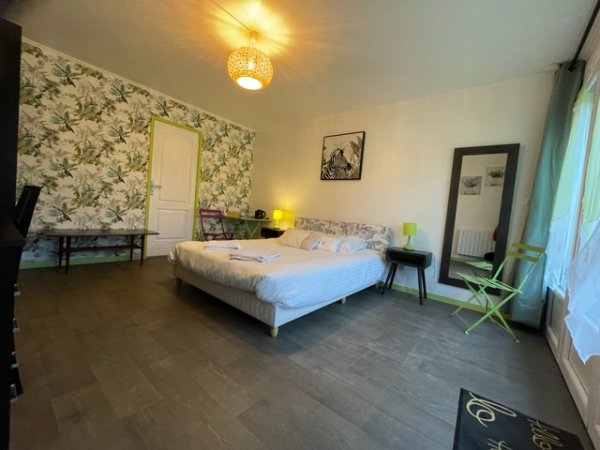 Chambres d’hôtes Manoir de la Houlette