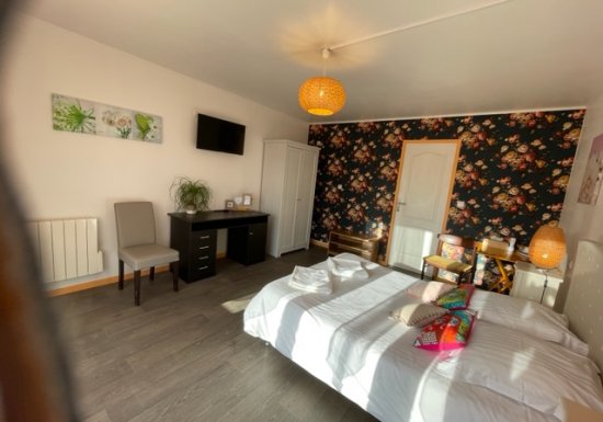 Manoir de la houlette Chambres d’hôtes Manoir de la Houlette