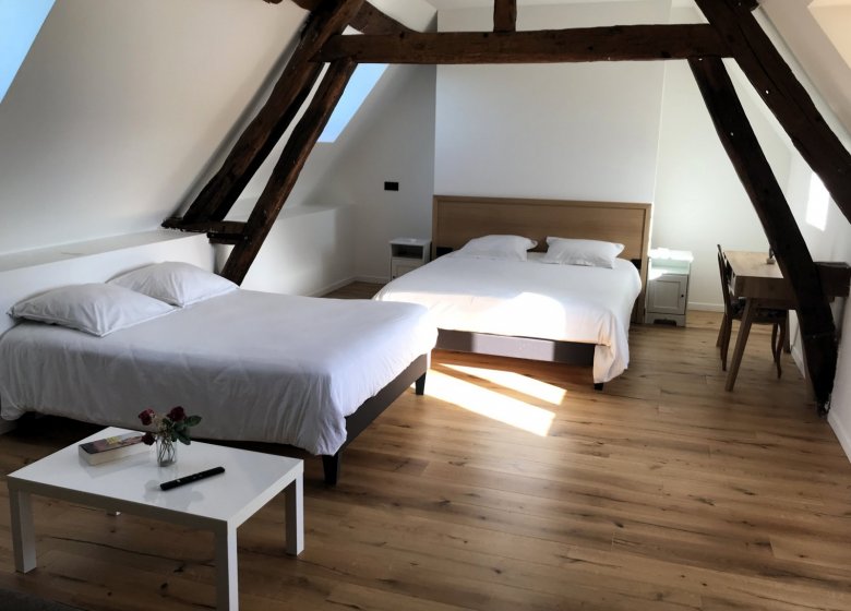 Les 27 Hôtellerie et Événementiel – Gîte