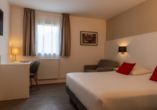 @Acropole Hôtel Acropole Hôtel the originals city ***